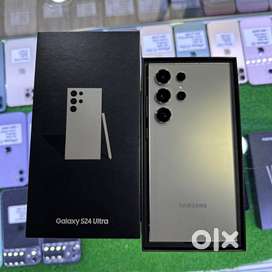 Selling My S24 Ultra, Less Used, Good Condition , Bill Box Available.