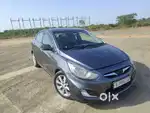 Hyundai Verna Fluidic 2012