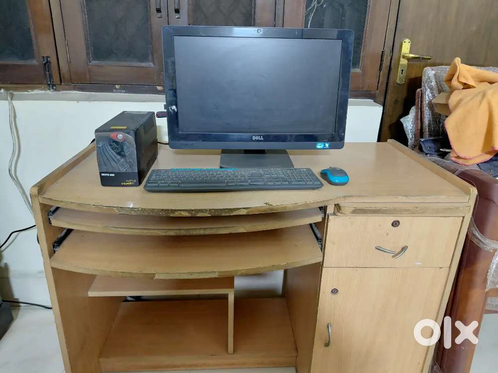 Desktop Dell window 7