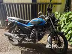 Bajaj platina  low kilometre