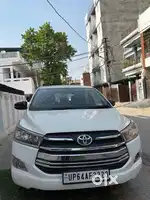 Toyota Innova Crysta 2018 Diesel Well Maintained