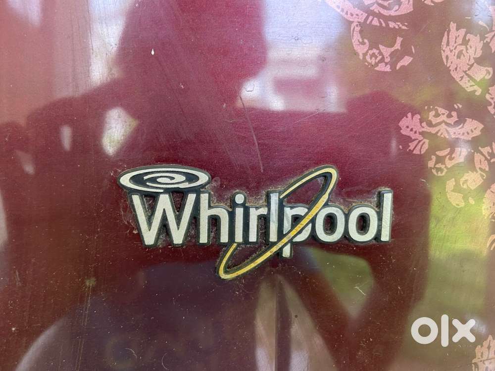 Whirpool 4 star fridge