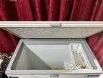 Blue Star 3 month Old Deep Freezer 210 Ltr