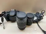Camera - Canon EOS 700D+ 18-55 mm STM Lens + 55-250 STM Lens
