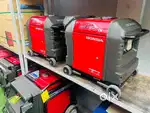 Honda generators in good condition
