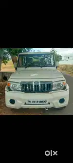 Mahindra Bolero ZLX, 2012, Diesel