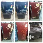 Free shipping [[5 YEAR WARRANTY ]] fridge and Washing machine