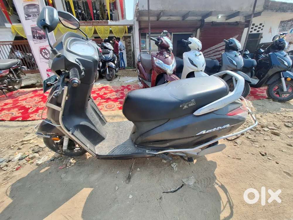 Honda Activa 6G Smart