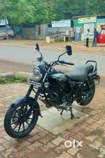 2019 Avenger 180 Street Showroom Condituon Sell-Lone Facilty Avilabl