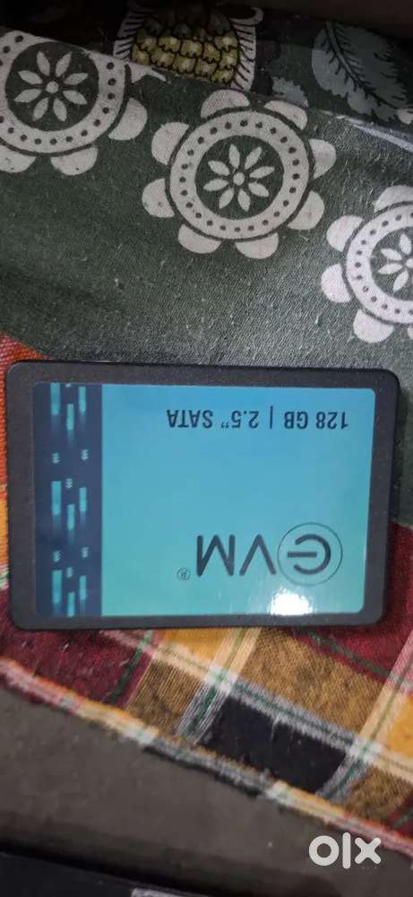EVM 128 Gb ssd 2.5 SATA