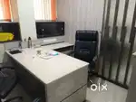 1120 Sqft Furnished Office On Rent In Wakdewadi