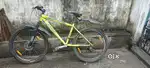 Cross 21 gear cycle