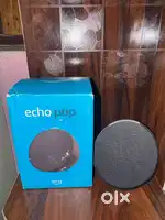 Alexa echo pop