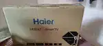 Hair smart tv 32 inch