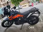 KTM Adventure 2023 madel 9500 Kilometer run