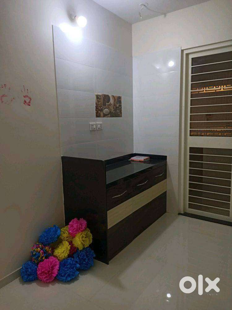Ganga Glitz 2Bhk flat for rent 22k in Undri