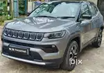 Jeep Compass 2.0 Limited Option, 2022, Petrol