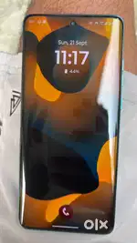 Only 45 day old will box charger