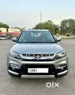 Maruti Suzuki Brezza ZDi, 2017, Diesel