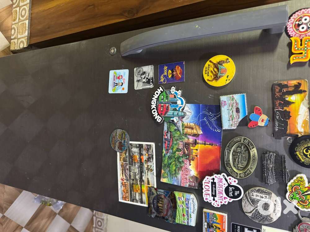 Haier fridge