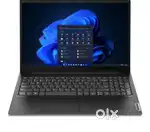 Lenovo laptop with charger
