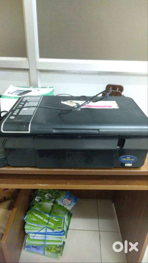 HP Deskjet F735