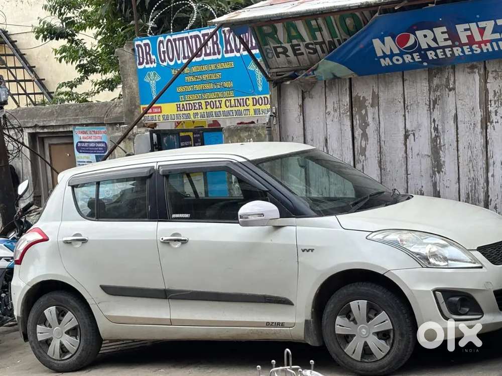 Maruti Suzuki Swift 2015 Petrol 90000 Km Driven