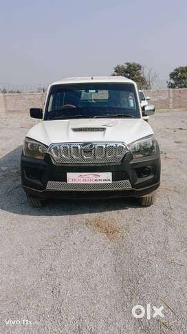 Mahindra Scorpio S3, 2018, Diesel