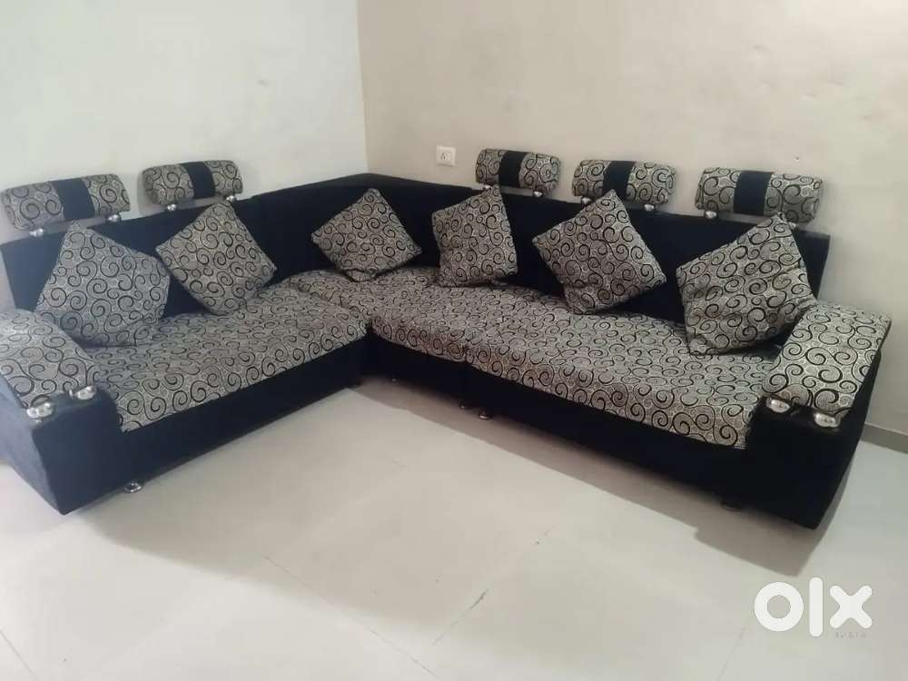 Sofa set available