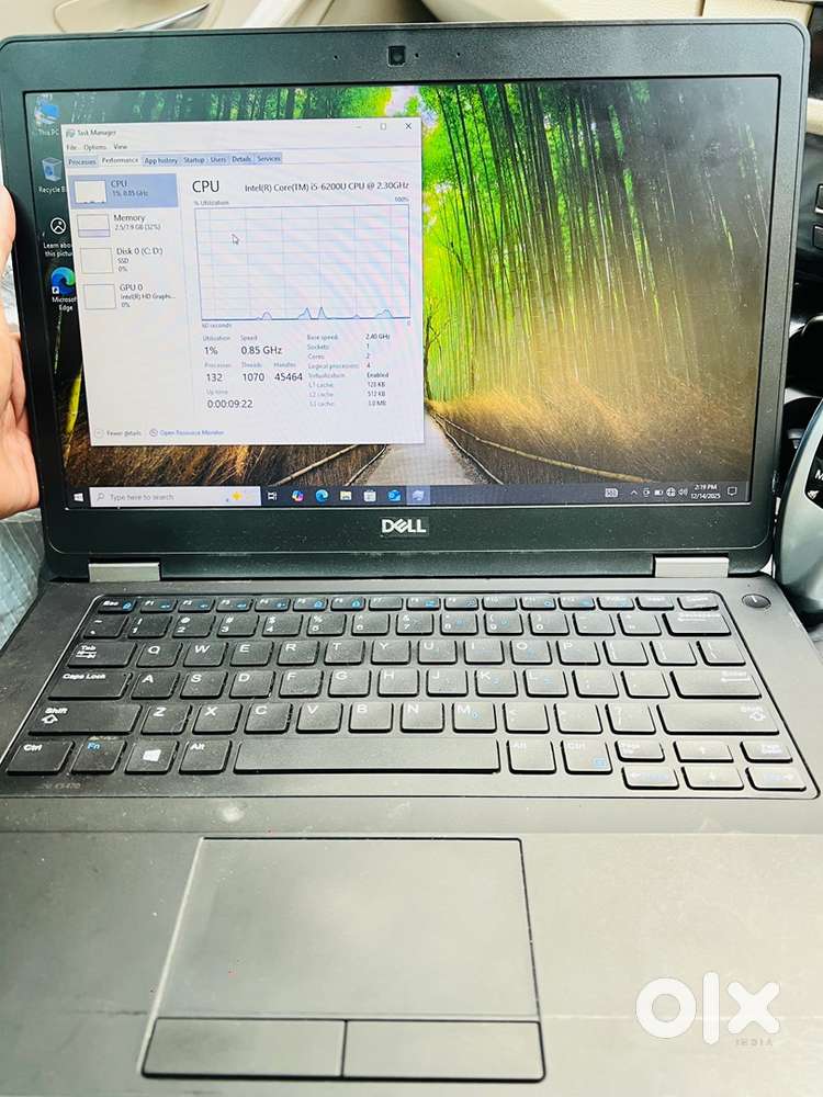 Dell i5 6th gen