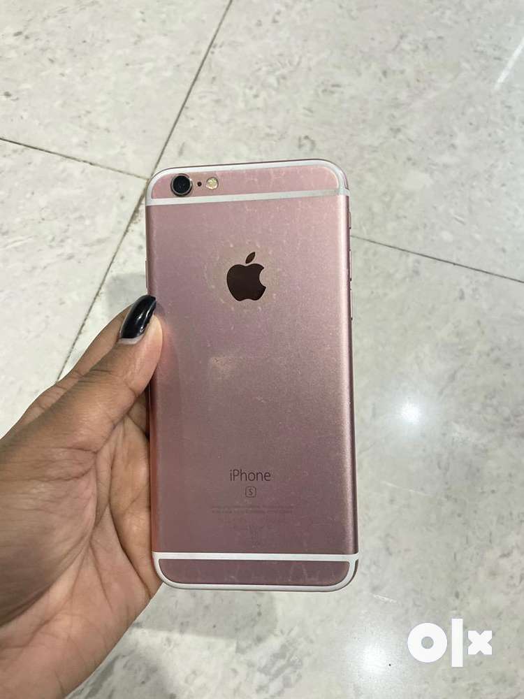 iPhone 6s 32gb rose gold good condition