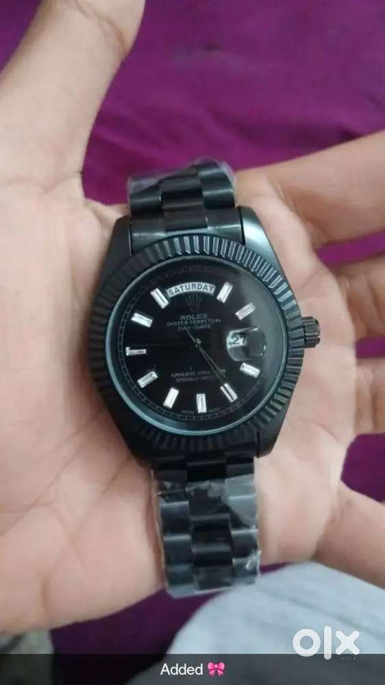 Rolex watch