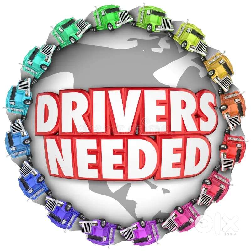 Wanted experienced Drivers