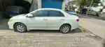 Toyotta corolla altis petrol 2009 model