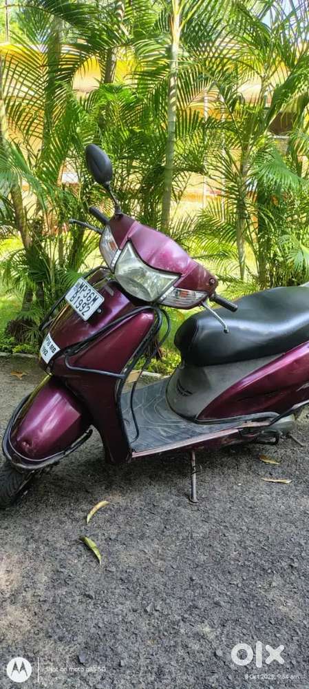 HONDA ACTIVA