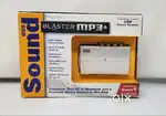 Creative Sound Blaster MP3 Plus External USB Sound System SB0270