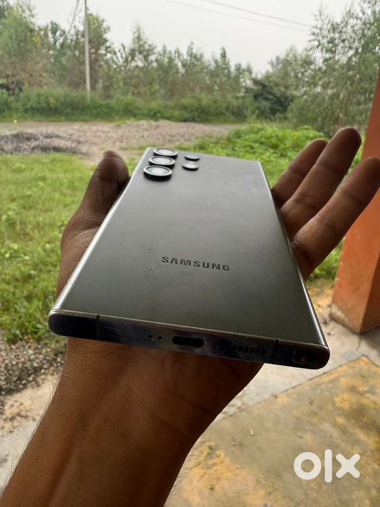 SUMSUNG S23ULTRA 12GB RAM 512GB MEMORY