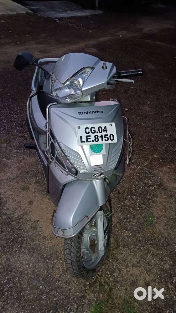 Want to sell Mahindra Gusto urgent