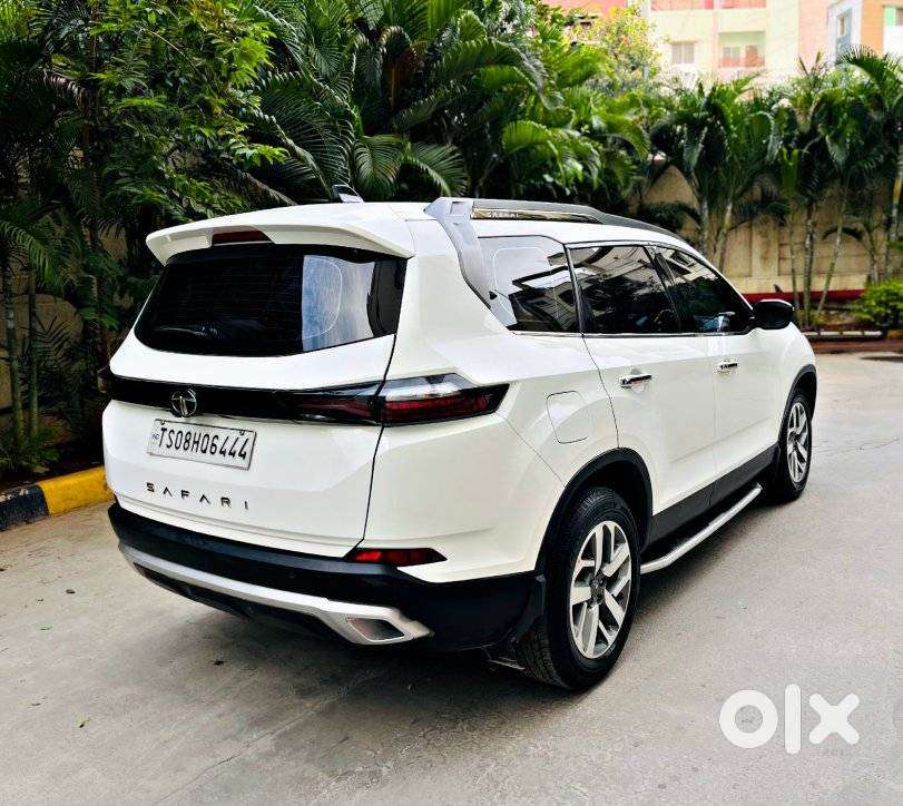 Tata Safari 2.0 Kryotec XZ Plus 6 S, 2021, Diesel
