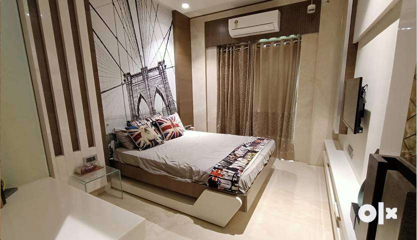 1 BHK Flat for Sale in Titwala East at Regency Sarvam near Station