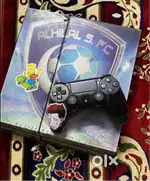 Second hand Ps4 With Controller