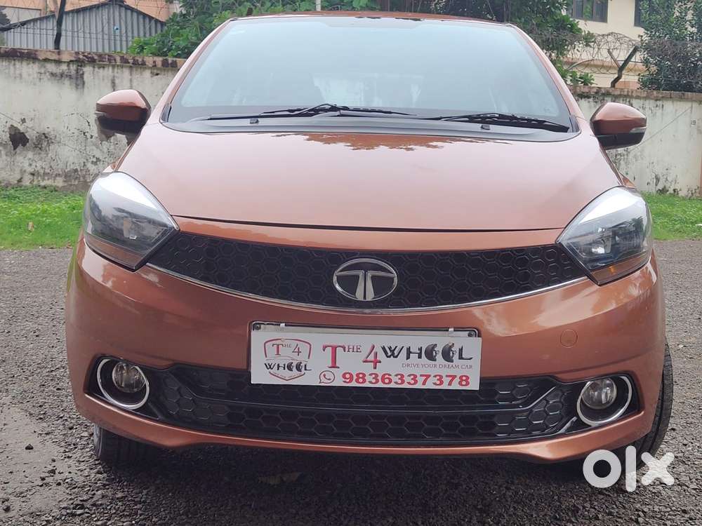 Tata Tigor XZ, 2018, Petrol