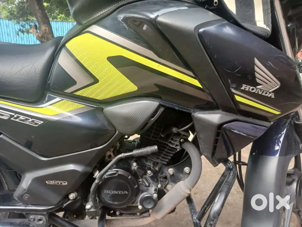 I want to sell my Honda Shine sp125