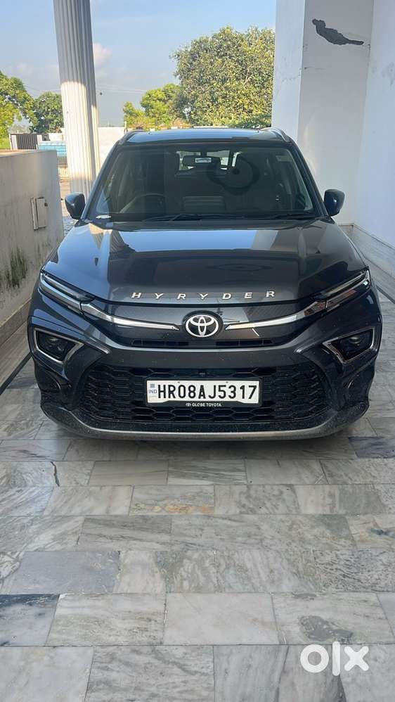 Toyota Urban Cruiser Hyryder 2025 Electric Good Condition