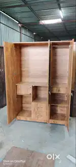 3 DOOR WARDROBE DIRECT FROM FACTORY
