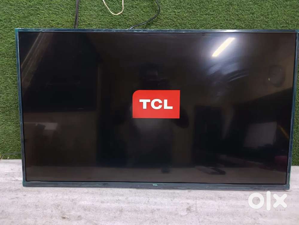 TCL 50 INCHES LED TV VOICE REMOTE CONTROL