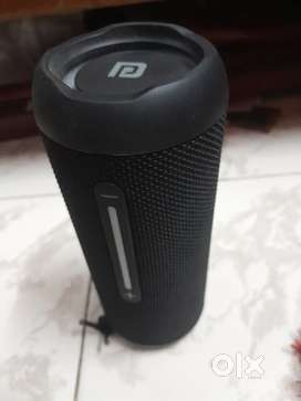 Portronics Breeze 5 25W Portable Wireless Bluetooth Speaker with mic