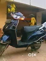 Brand new showroom condition Activa 6g top model
