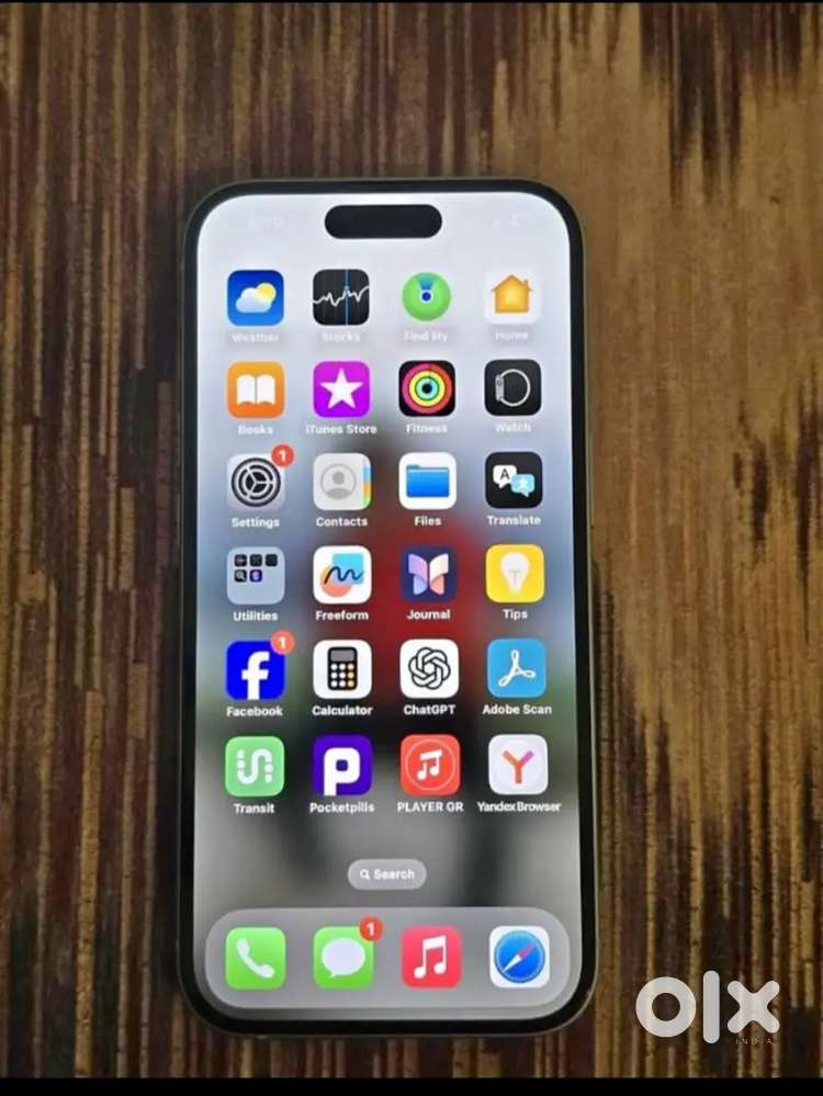 Apple iPhone 15 With Bill Box warranty