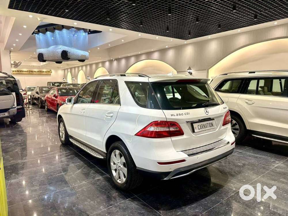 Mercedes-Benz M-Class 2.1 250 CDI BLUEFFICIENCY, 2015, Diesel